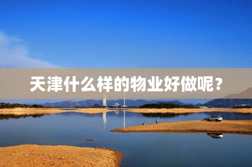天津什么样的物业好做呢？