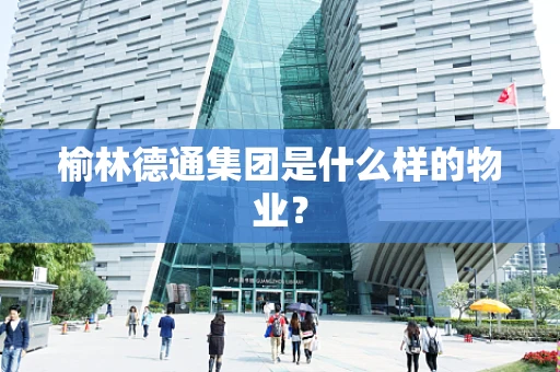 榆林德通集团是什么样的物业？