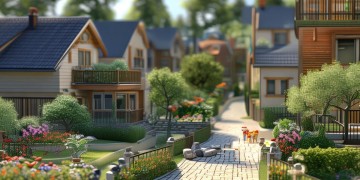 住宅物业主要搞什么？