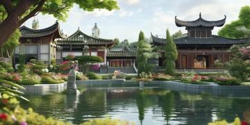 颐和庄园是什么物业公司？