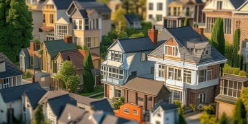 物业住房一定属于违建吗？