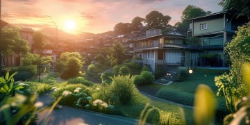 鹤岗昌盛物业究竟在什么位置？