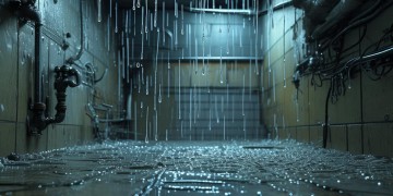 地下室漏水物业到底管不管？