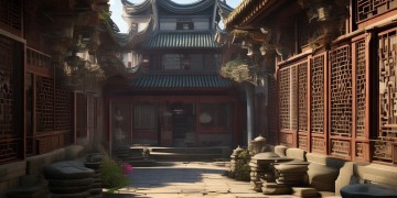 天昌里的物业究竟是什么？