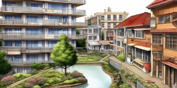 居住类物业究竟包括哪些？