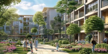 居住小区物业到底怎么样？