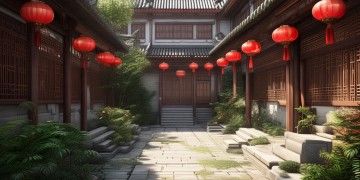 四合院居住需要缴纳物业费吗？