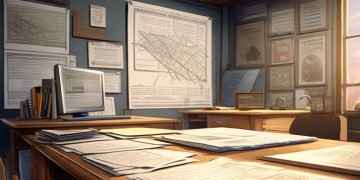 物业开居住证明需要什么？