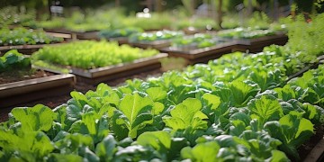 物业让小区种菜合法吗？