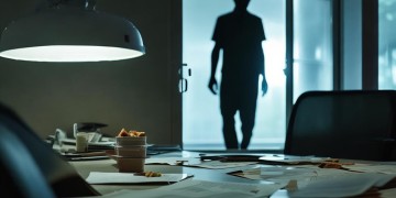 办公室进贼，物业究竟该负什么责任？