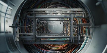 物业桥架竖井究竟该放什么线？