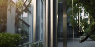 遮住物业的门禁违法吗？