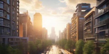 阳光城的物业真的值钱吗？