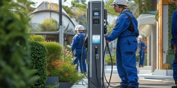 报装充电桩物业需要什么？