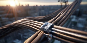 物业电线为什么要剪接？