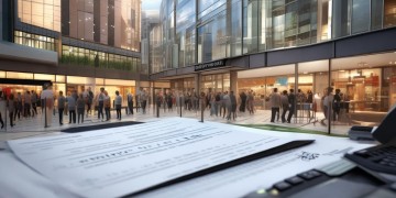 商场收物业费究竟该交什么税？