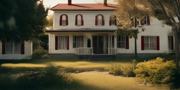 物业不收房租是怎么回事？