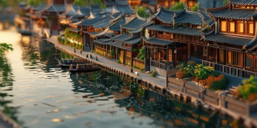 滨江金色江南究竟是什么物业？