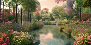 世纪花园物业收费吗？收费标准是多少？