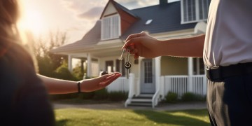 房子钥匙交给物业安全吗？