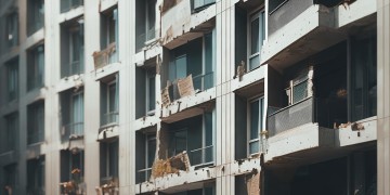 物业为什么不给打掉飘窗？