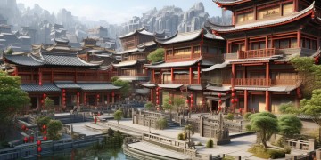 汉北首府是什么物业？