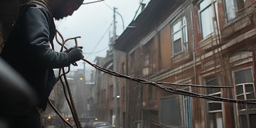 物业剪断商户电线违法吗？