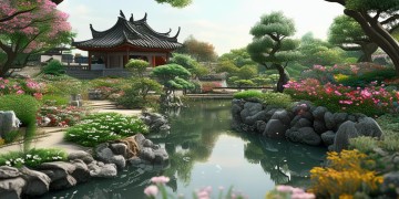 福禄家园有物业吗？