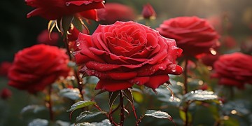 物业中的铿锵玫瑰是什么？