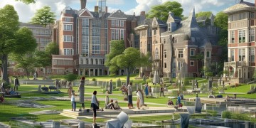 哪些大学适合学习物业管理专业？