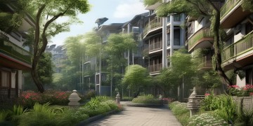 小区物业真的好进去吗？