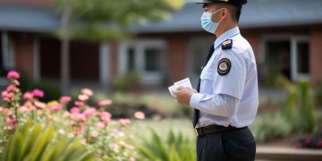 物业保安在疫情期间有疫情补助吗？
