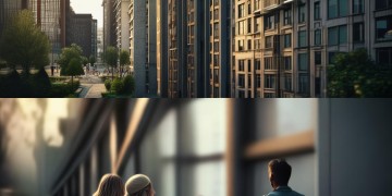 物业为什么不开电梯呢？