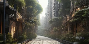 沈阳物业砍树合法吗？