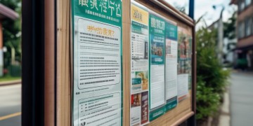 物业信息应该公开在什么位置？