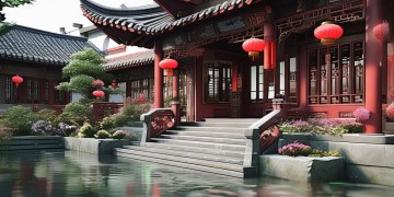 门头房为什么物业贵？