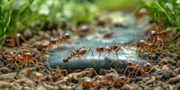 物业该如何有效防治蚂蚁呢？