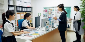 粤华物业前台究竟都做些什么？