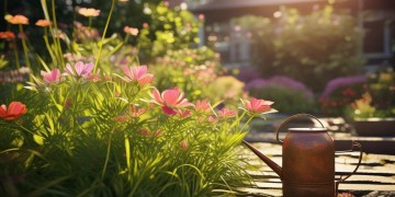 物业能帮忙浇花吗？