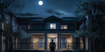 物业夜间值班合法吗？