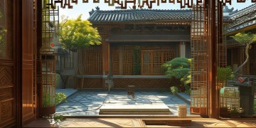 大理公馆物业会收费吗？