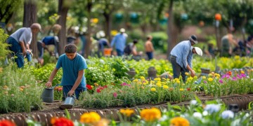 物业活动目标究竟是什么意思？