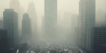 空气污染，业主需要为此交物业费吗？