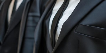 物业人员都穿什么工作服？