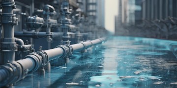 物业代收停水费合法吗？