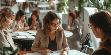 物业女同志都在干什么工作呢？