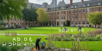 大学物业服务有哪些独特特征？