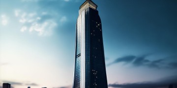 国金大厦物业真的安全吗？