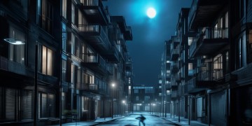 物业夜间不值班合理吗？