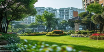 碧桂园小区物业究竟包括什么？